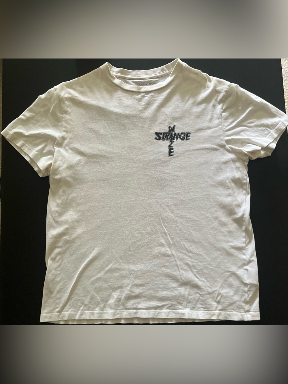 All Saints Strange Switch SS Crew
